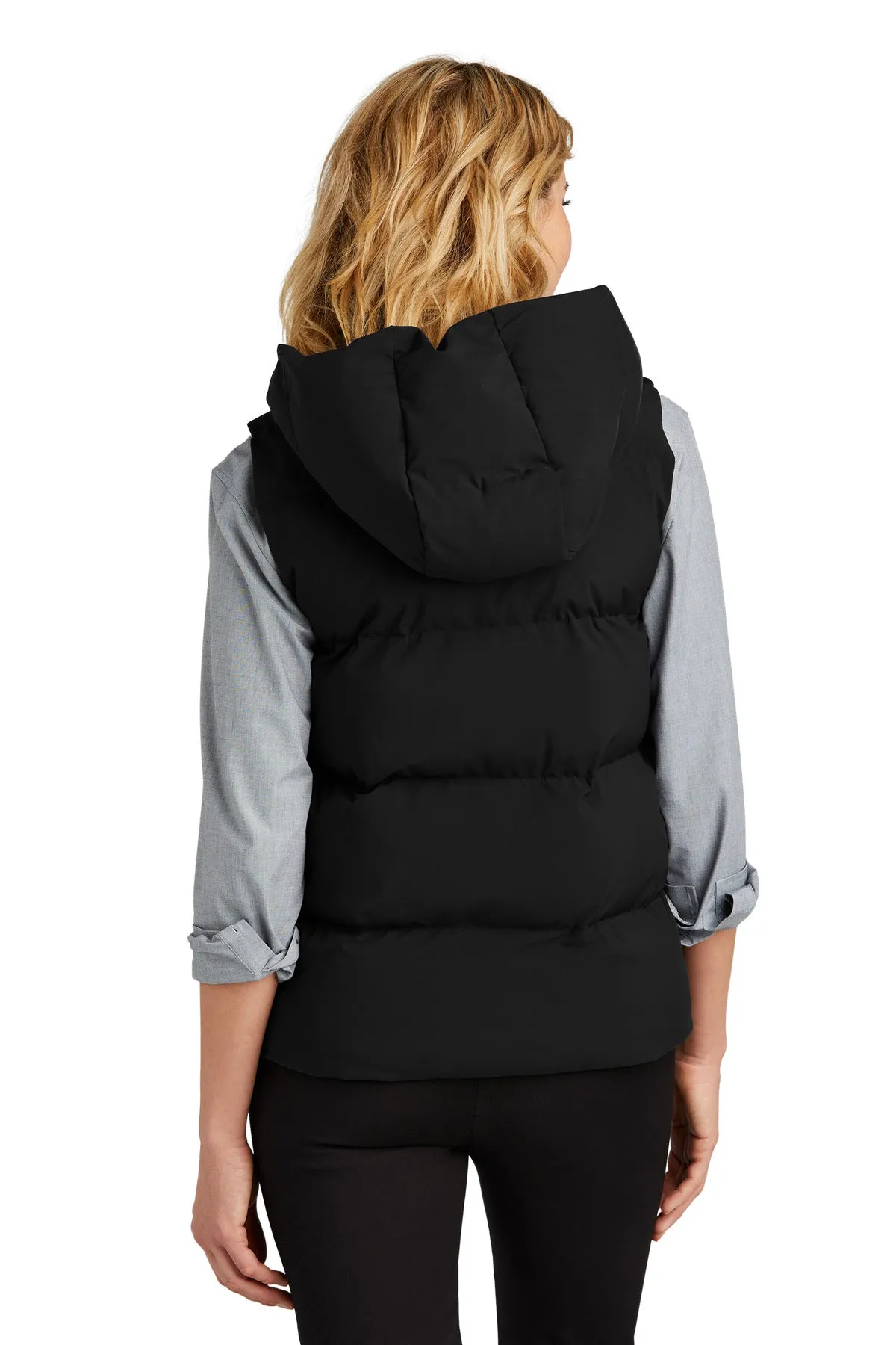 MERCER METTLE™ Women's Puffy Vest MM7217