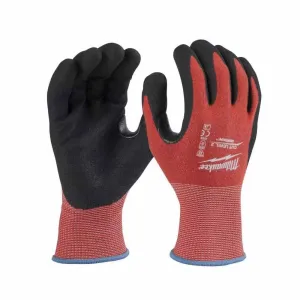 Milwaukee 48-22-8928 Cut Level 2 Nitrile Dipped Gloves - XL