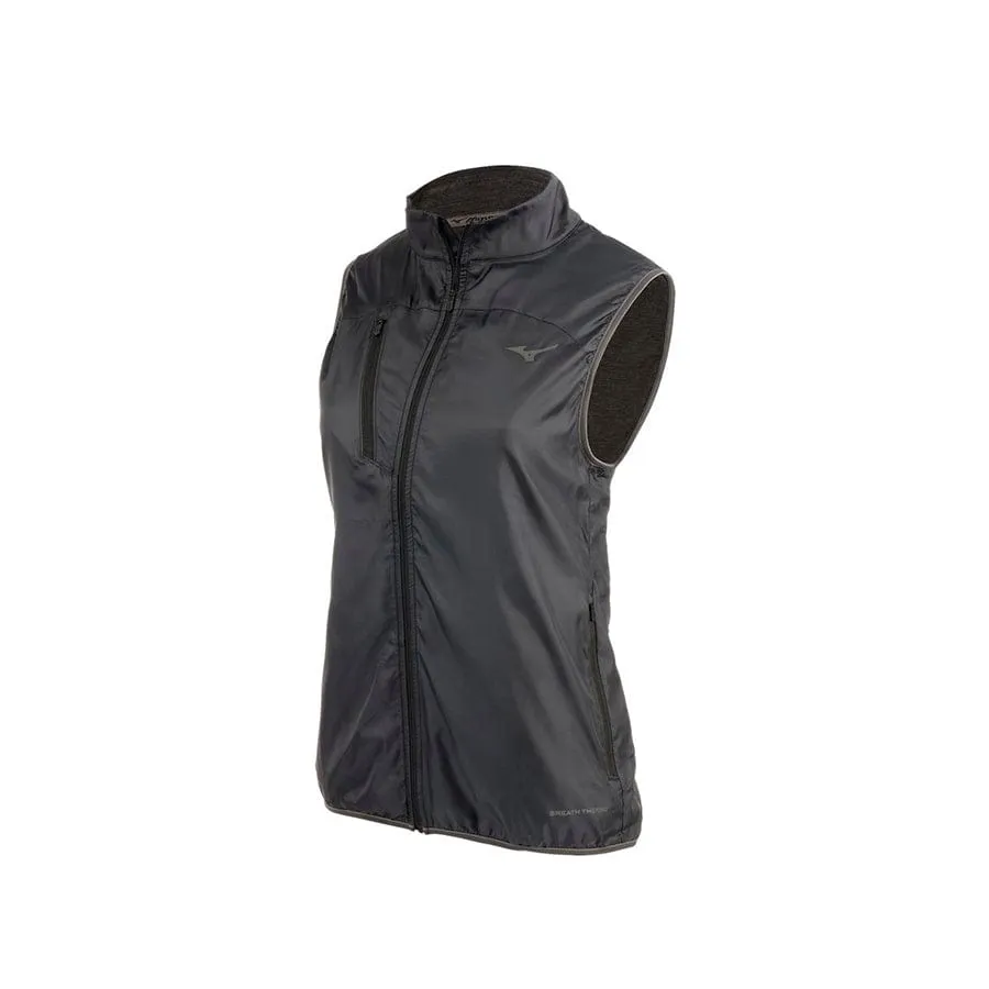 Mizuno Women's Breath Thermo Vest