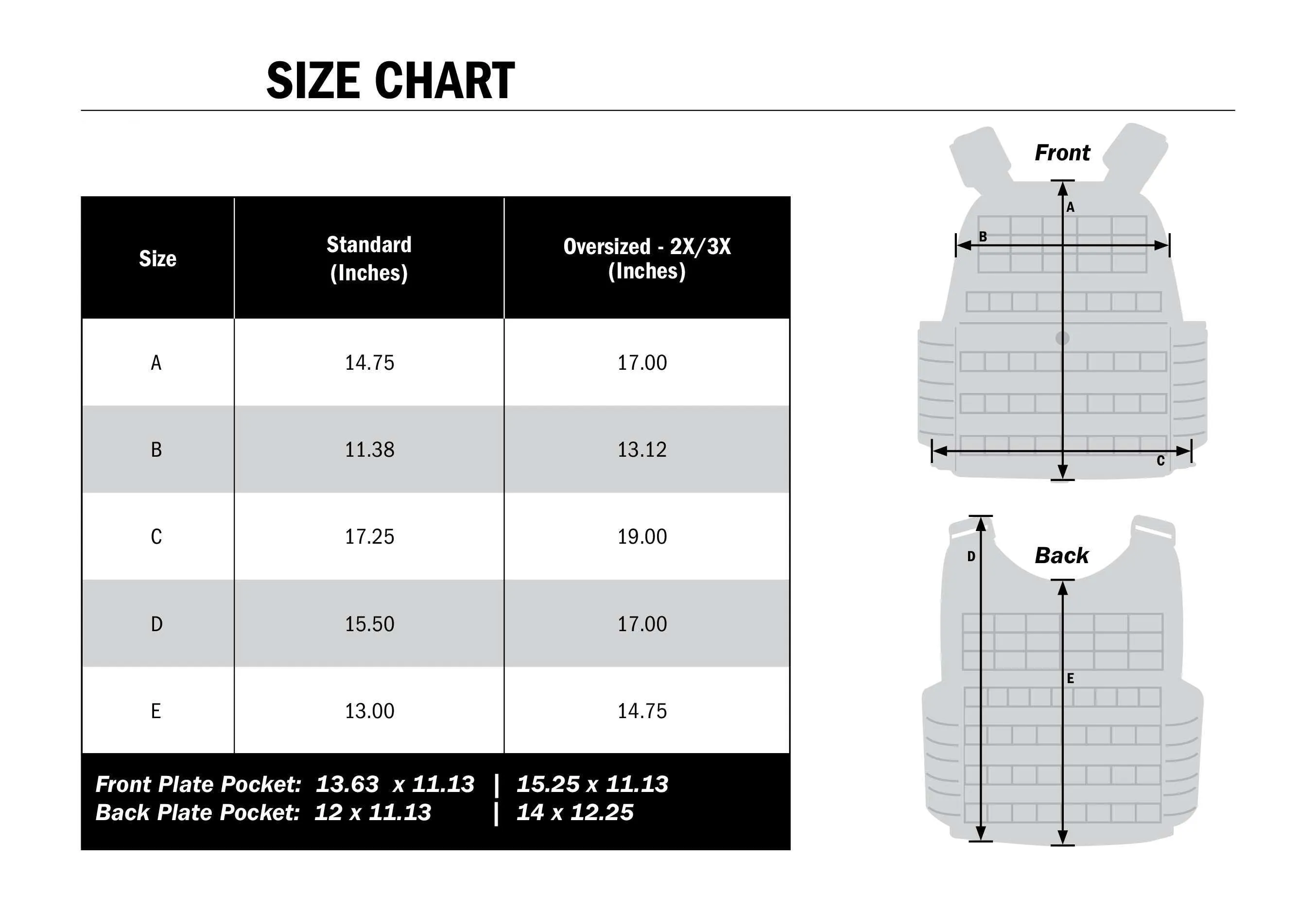 MOLLE Modular Vest