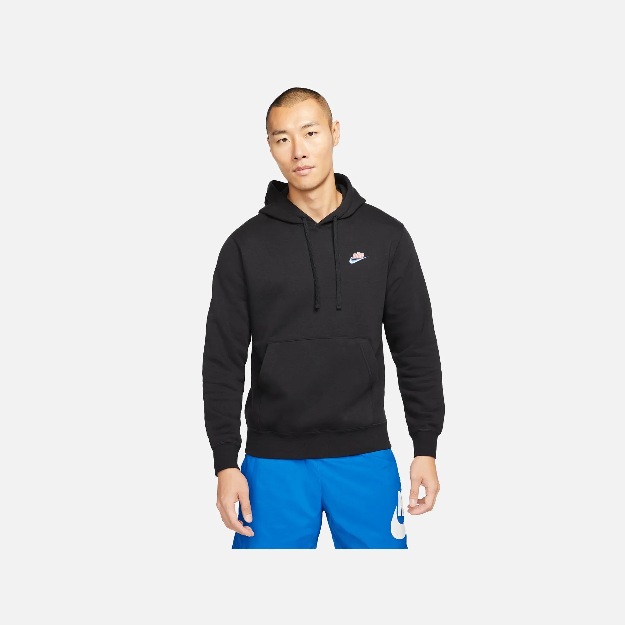 Nike | KEEP IT CLEAN PULLOVER HOODIE