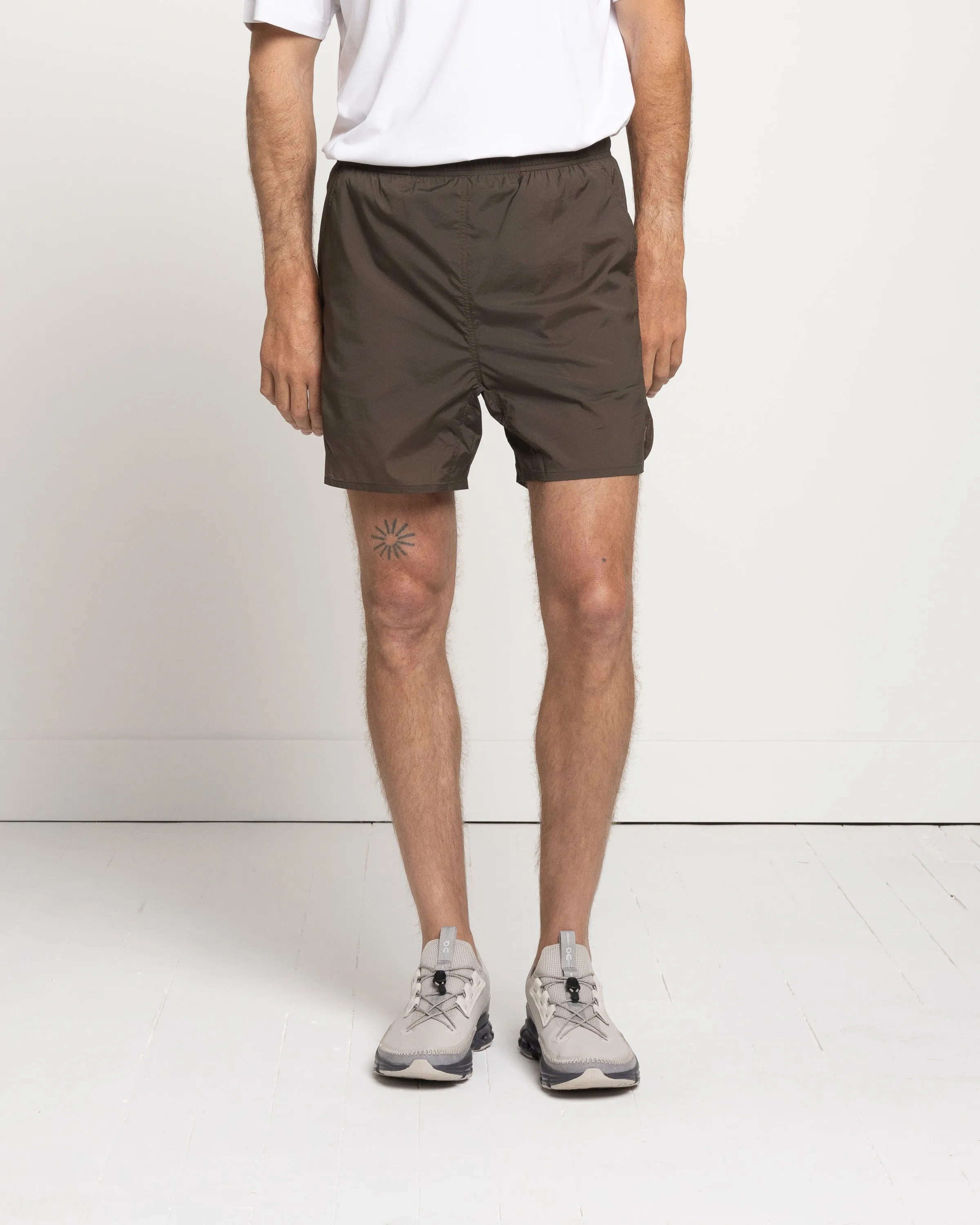 Norse Projects x GM Tech Short in Taupe