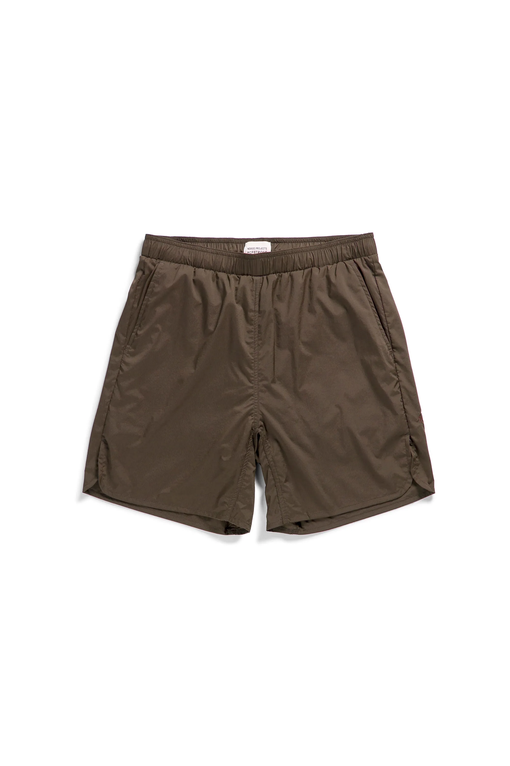 Norse Projects x GM Tech Short in Taupe