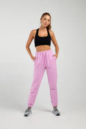 Off-Duty High Waist Joggers