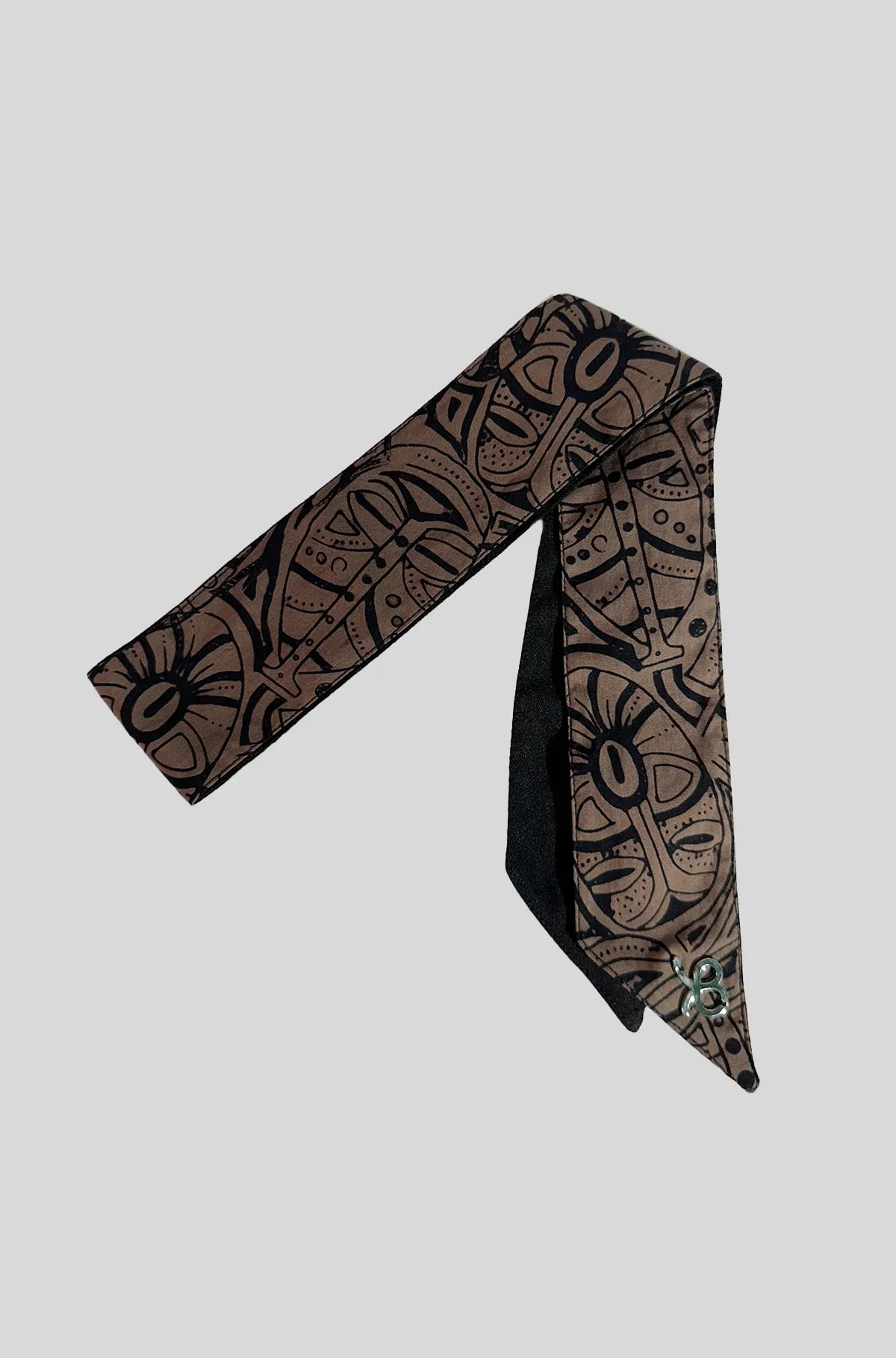 [ONLINE EXCLUSIVE] Kapten Batik Neck Scarf