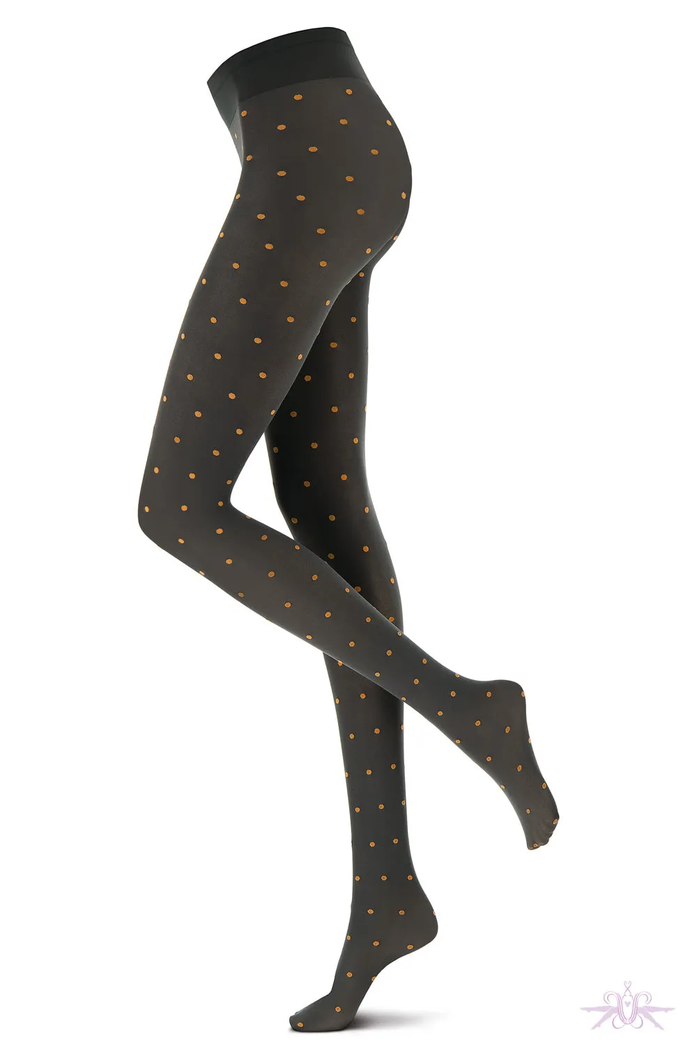 Oroblu Color Dot Tights