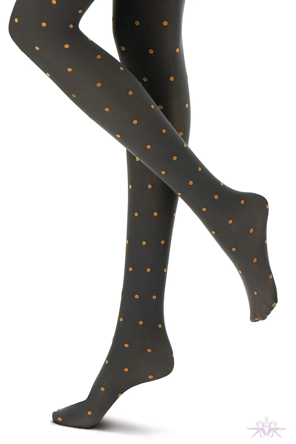 Oroblu Color Dot Tights