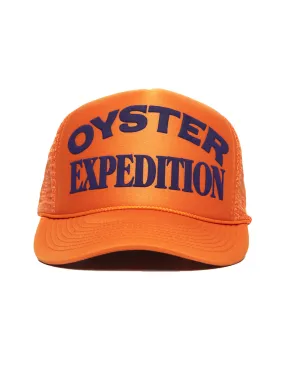 OYSTER HOLDINGS Hats Orange