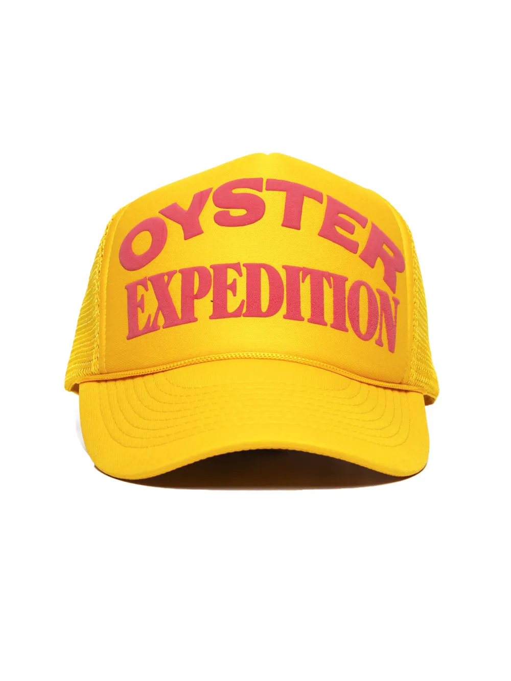 OYSTER HOLDINGS Hats Yellow