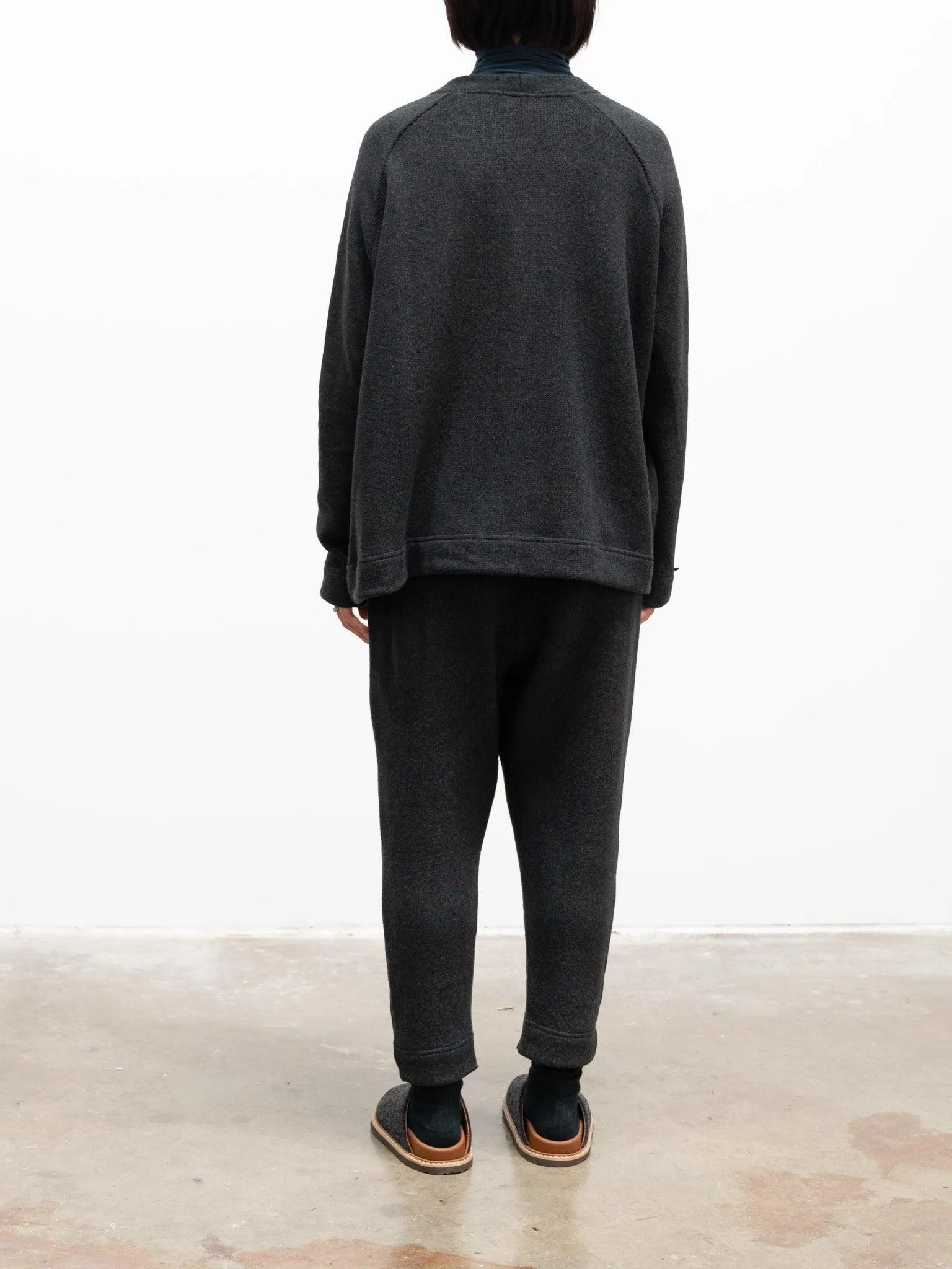 Pantalone New Basic JP - Almost Black