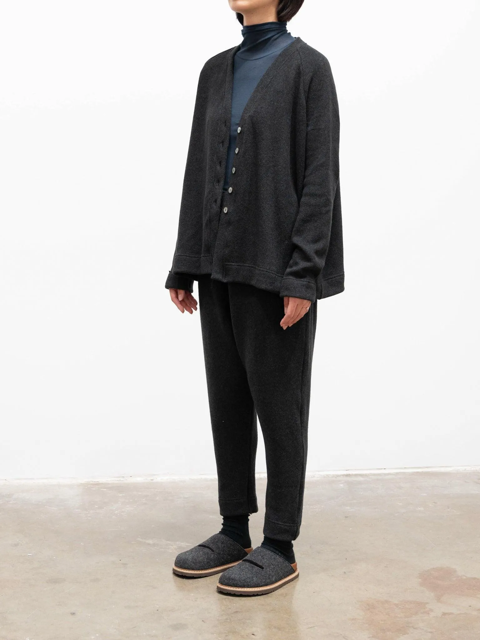 Pantalone New Basic JP - Almost Black