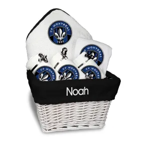 Personalized CF Montreal Medium Basket - 6 Items