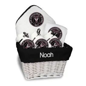 Personalized Inter Miami CF Medium Basket - 6 Items