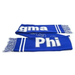 Phi Beta Sigma Winter Scarf