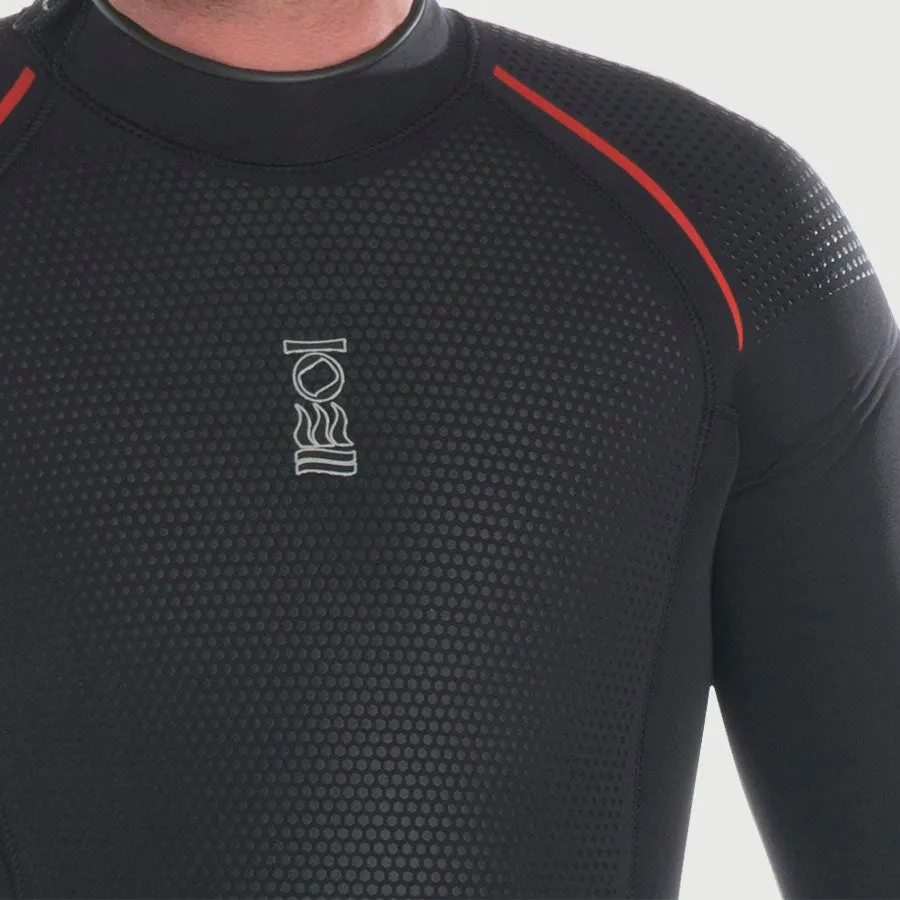 Proteus II 5mm wetsuit - Mens