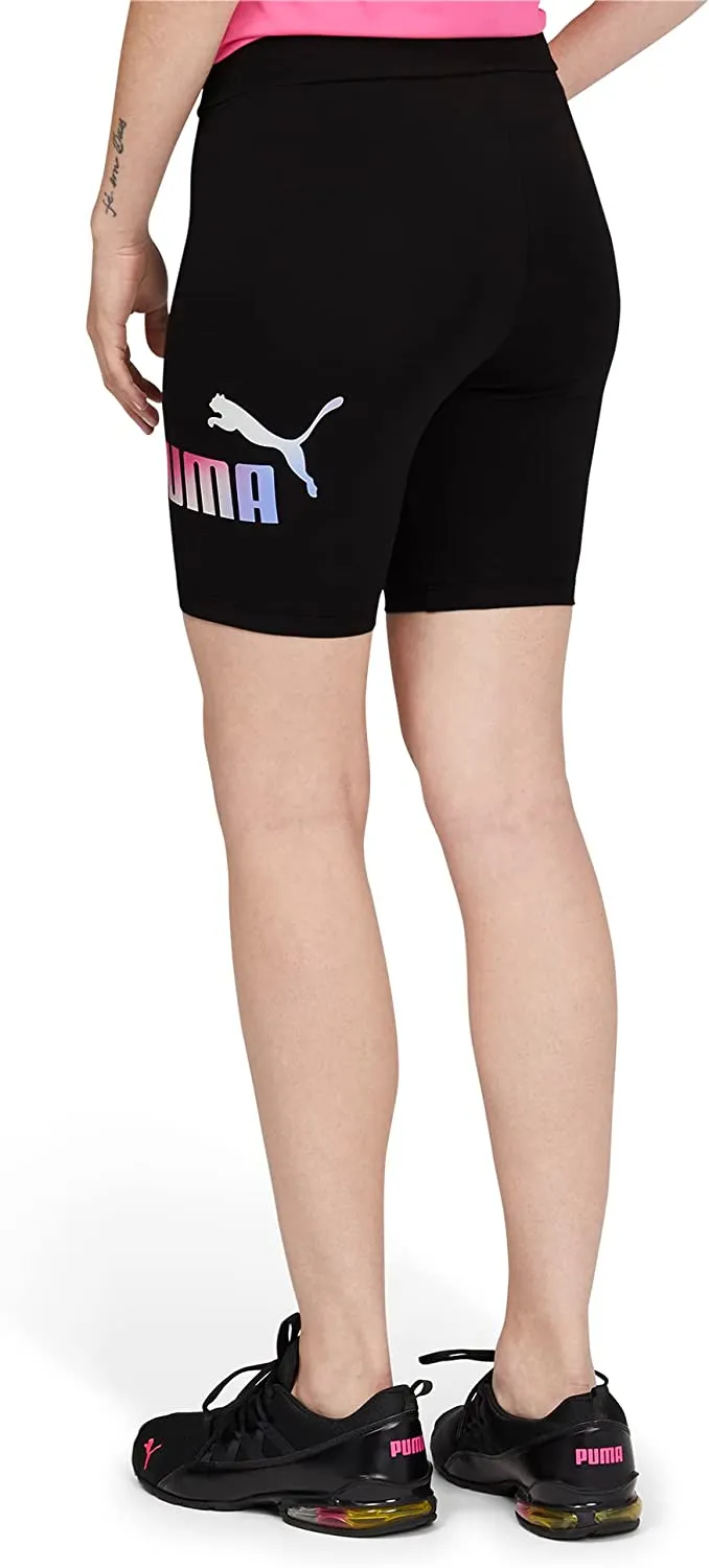 Puma Women's Essentials 7" Short Tights