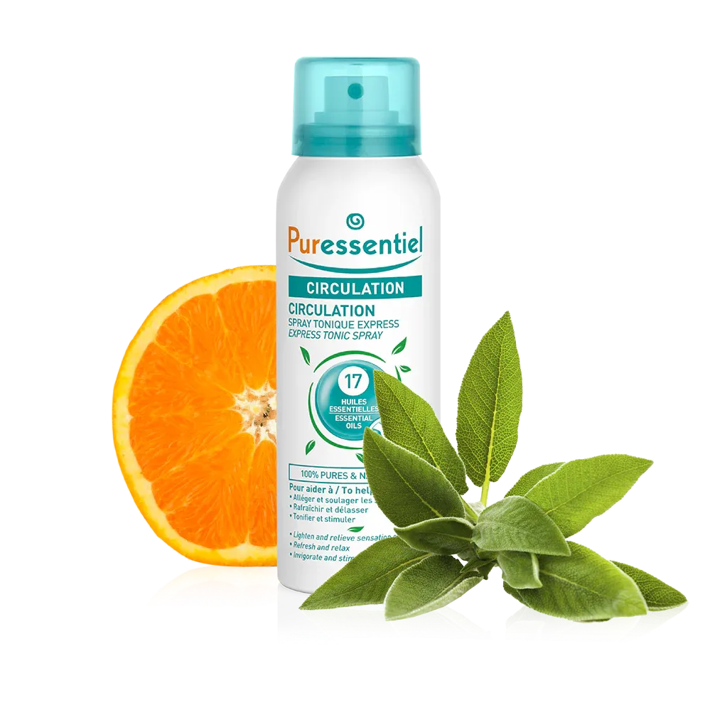 Puressentiel Spray Tonique Express Circulation