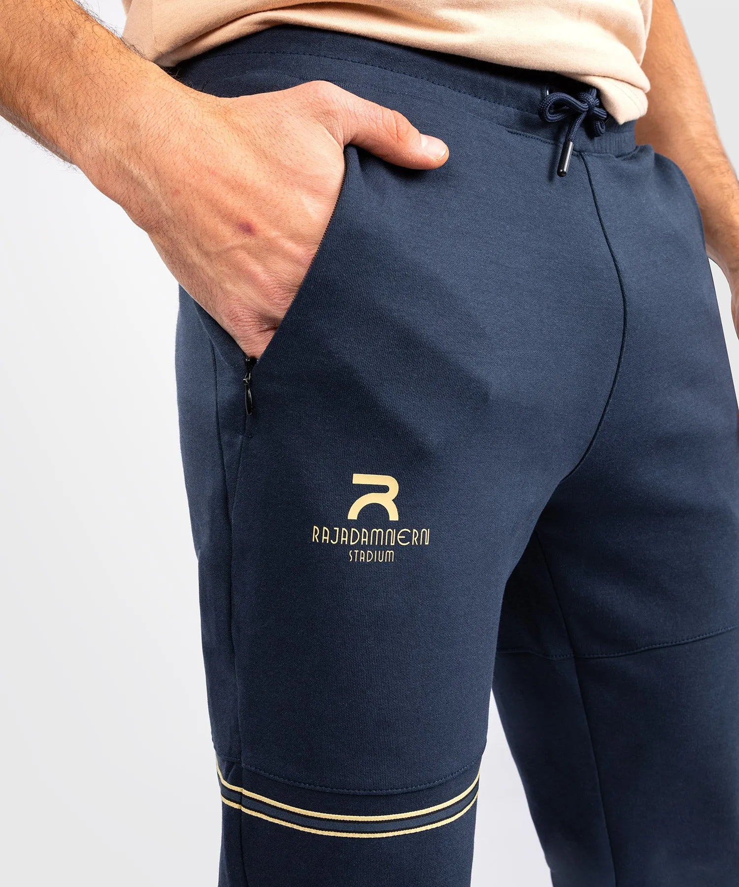 RAJADAMNERN x VENUM Joggers - Navy Blue