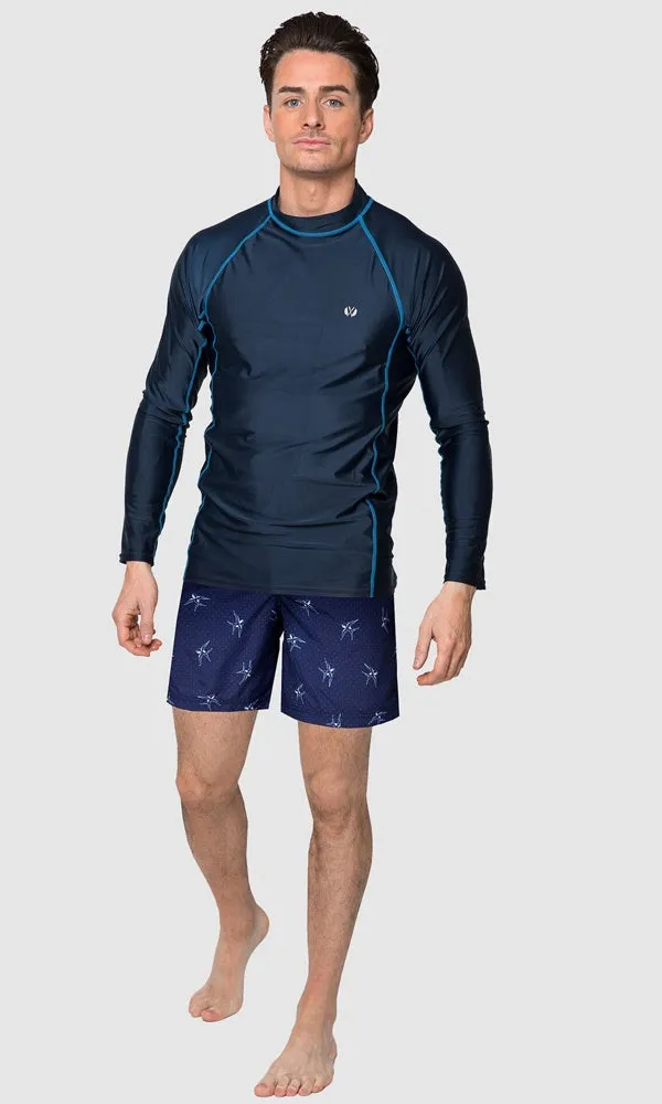 Rash Vest Long Sleeve