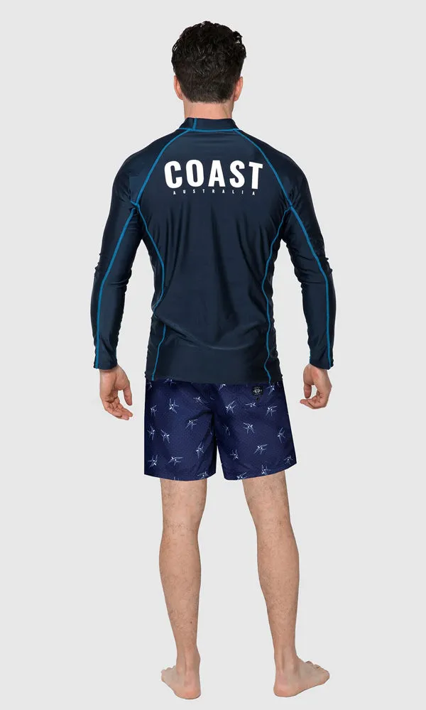 Rash Vest Long Sleeve