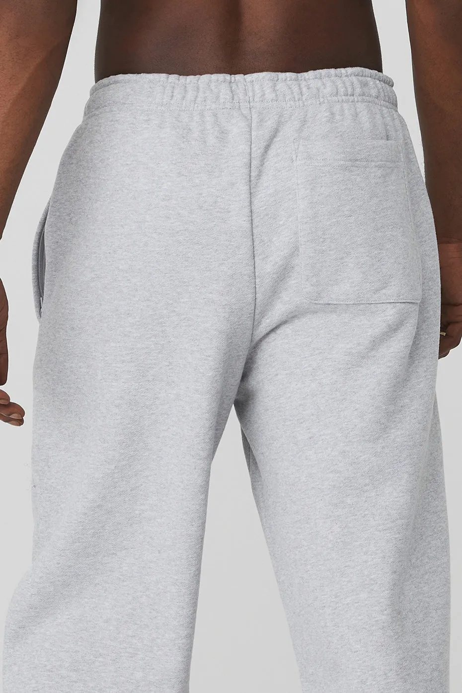 Renown Sweatpant - Athletic Heather Grey