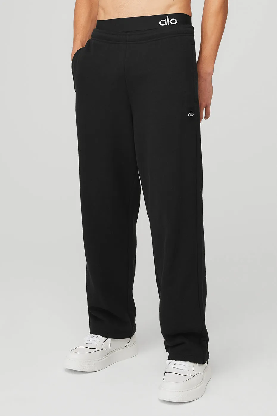 Renown Sweatpant - Black