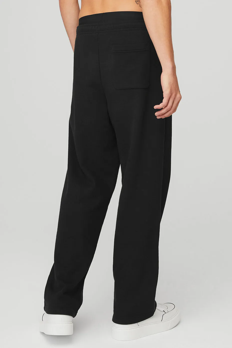 Renown Sweatpant - Black