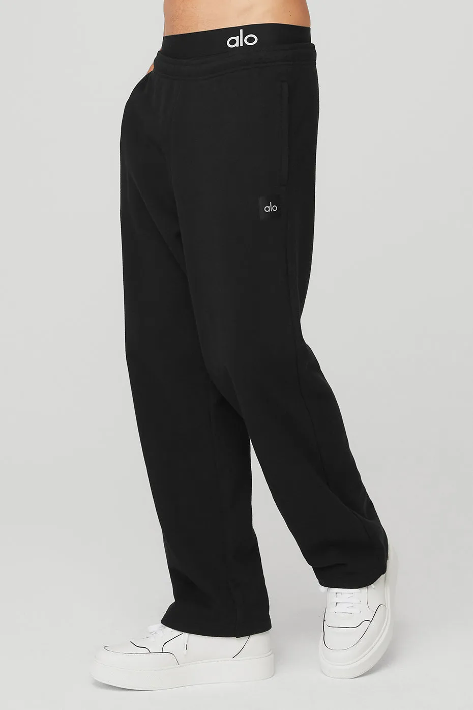 Renown Sweatpant - Black