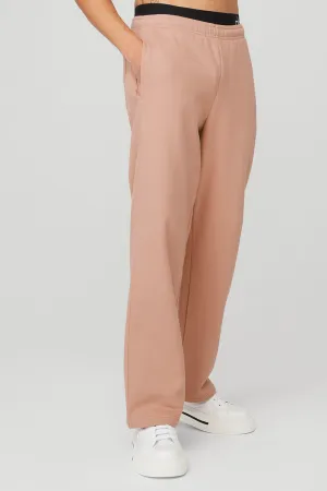 Renown Sweatpant - Soft Clay