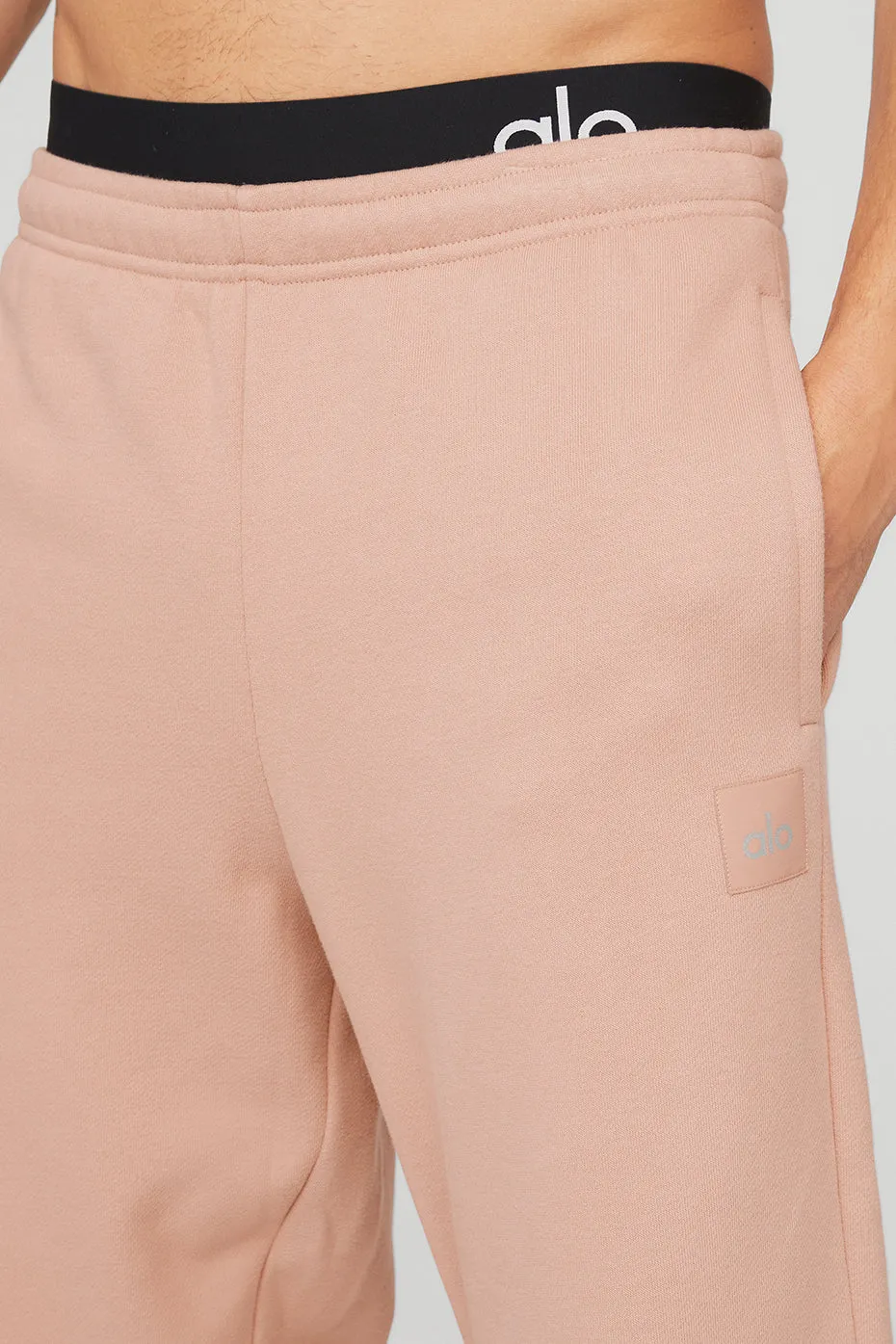 Renown Sweatpant - Soft Clay