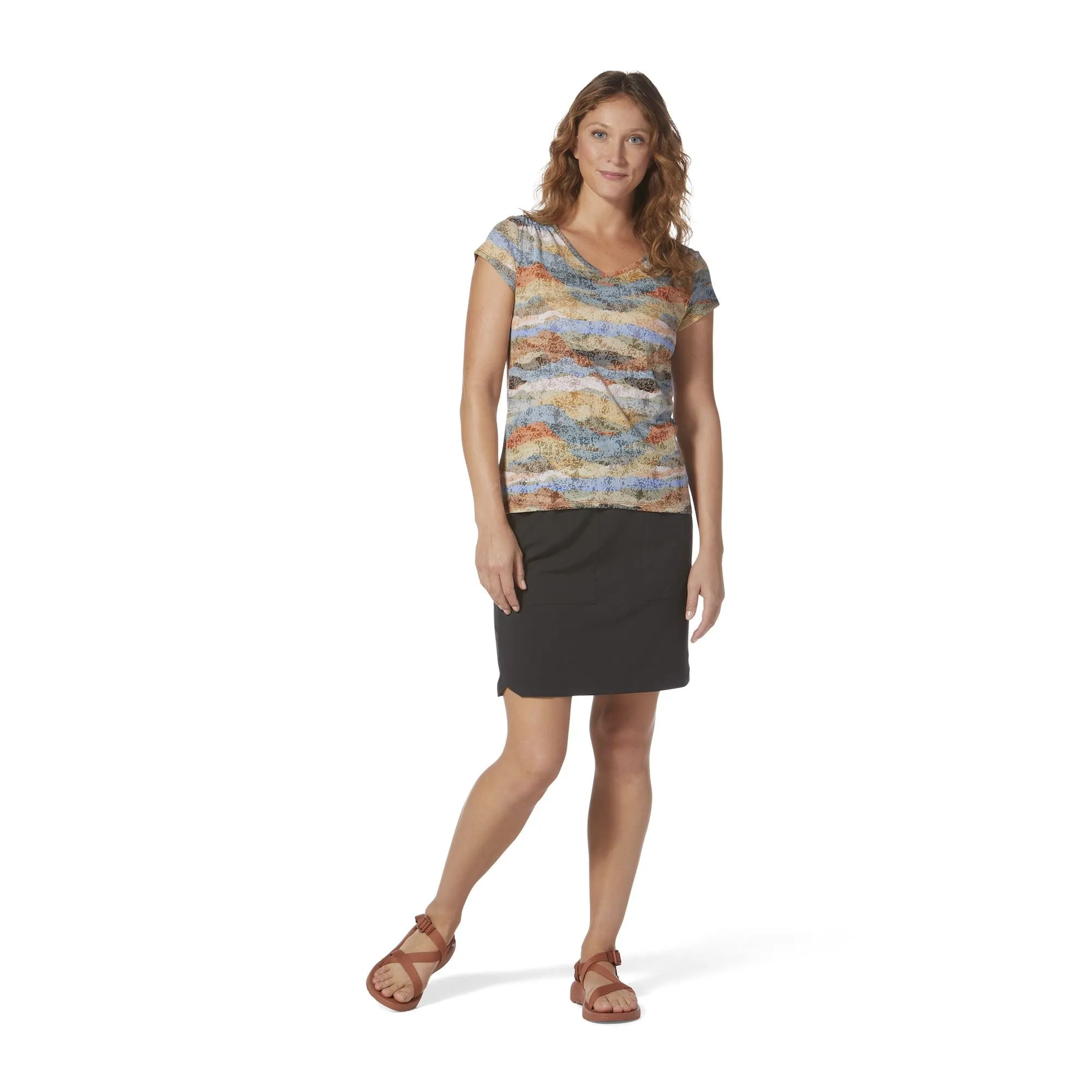 Royal Robbins | Featherweight Tee | Women's