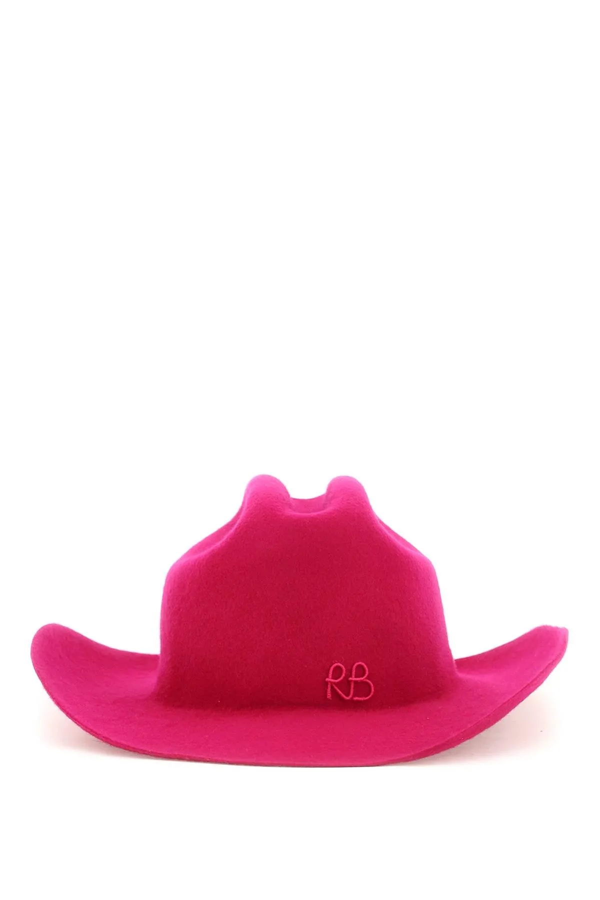 Ruslan baginskiy felt cowboy hat