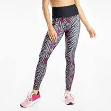 Saucony | Hightail Tight | Women's | Multi Print