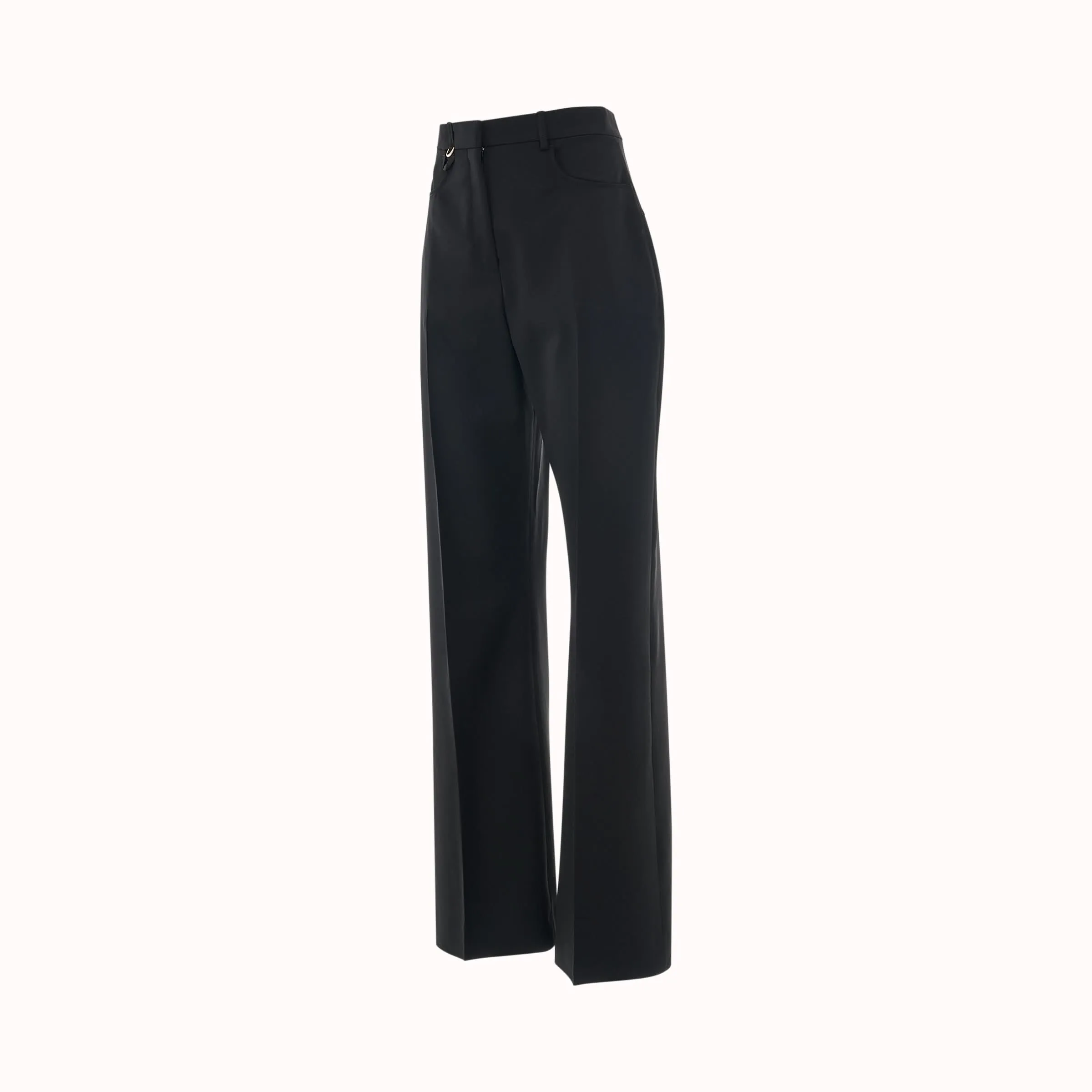 Sauge Suit Pants in Black