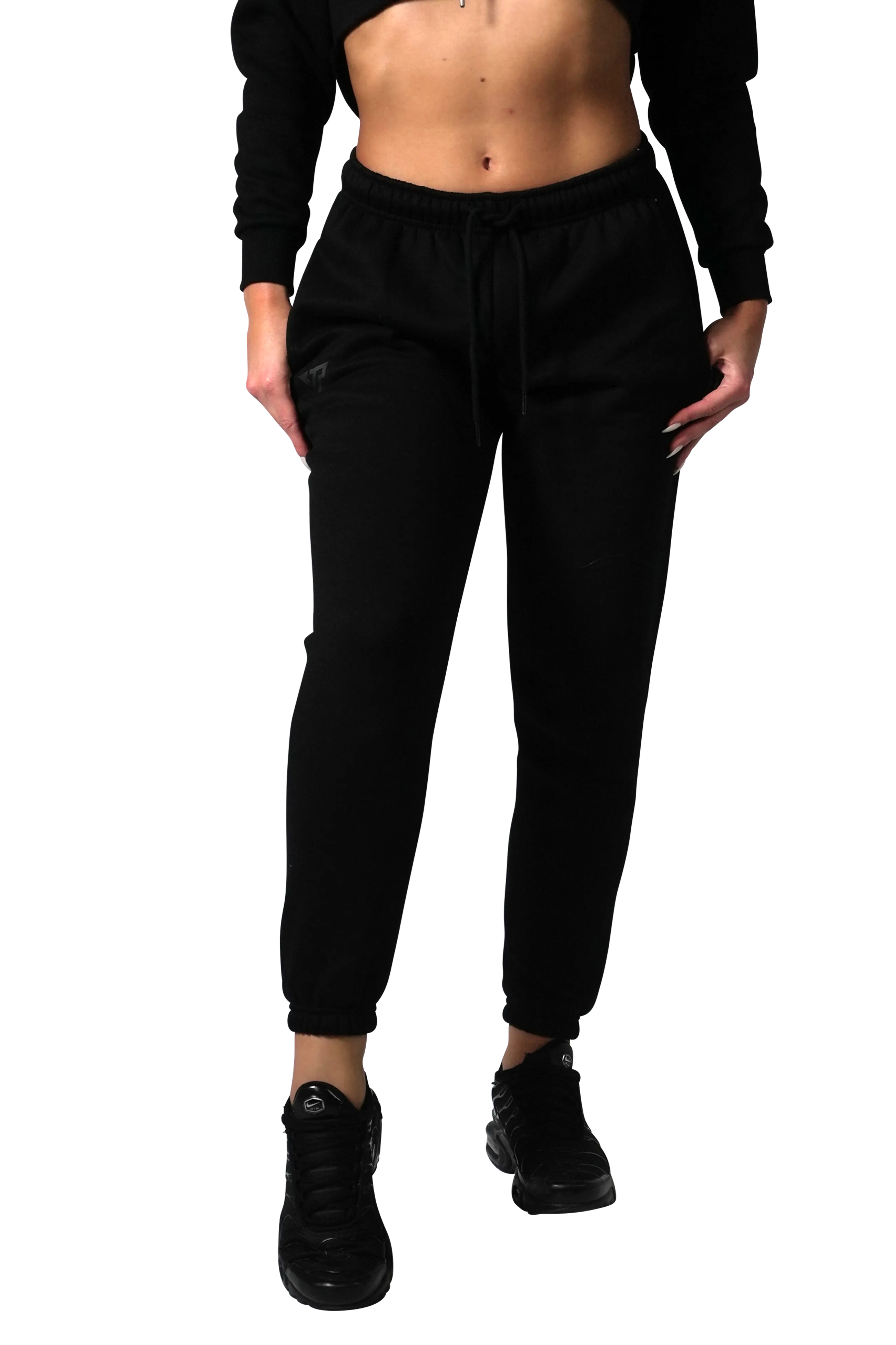 Series 1 sweatpants - Black