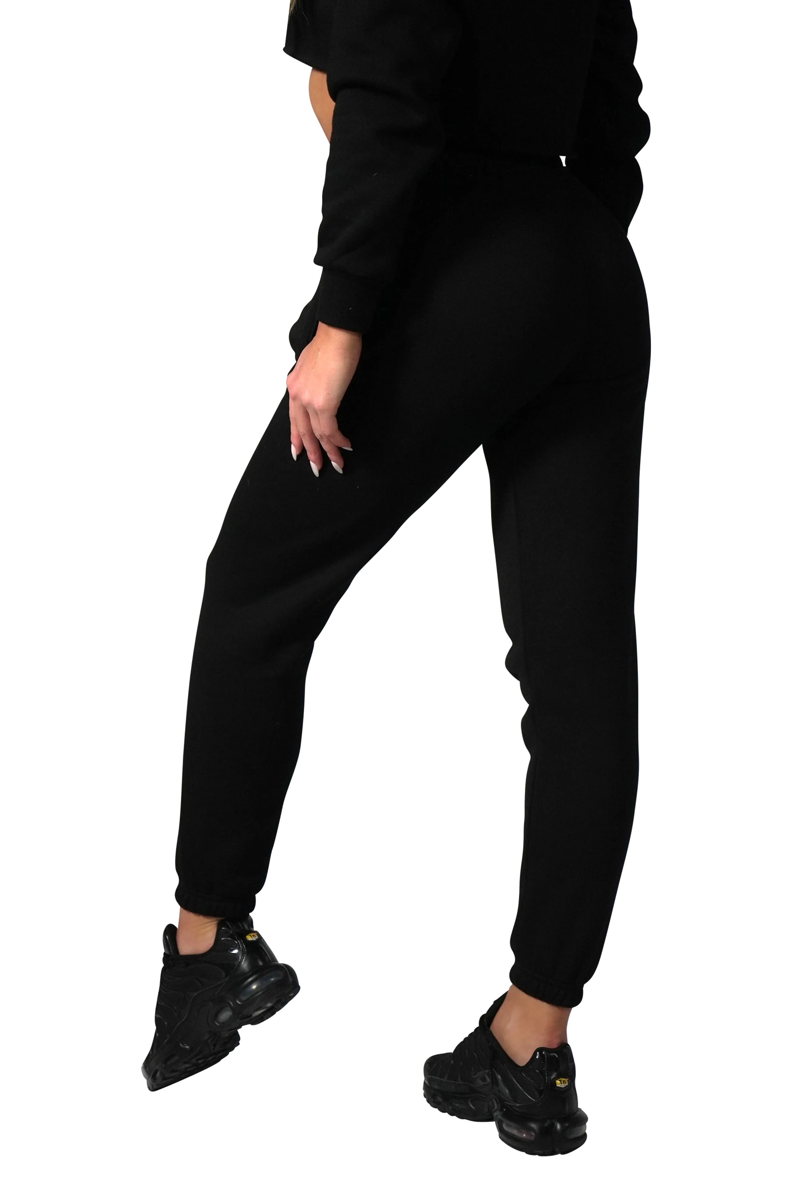 Series 1 sweatpants - Black