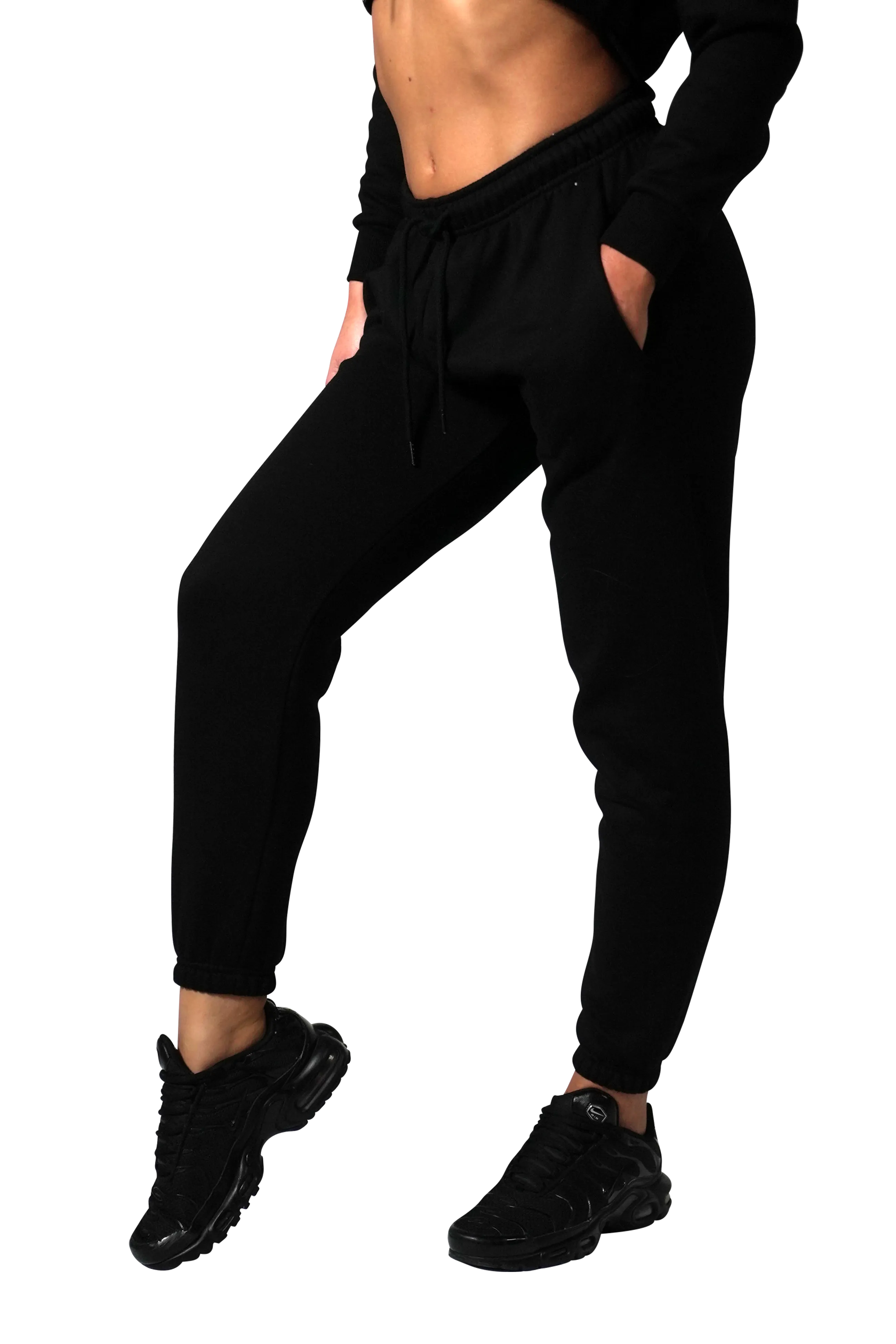 Series 1 sweatpants - Black