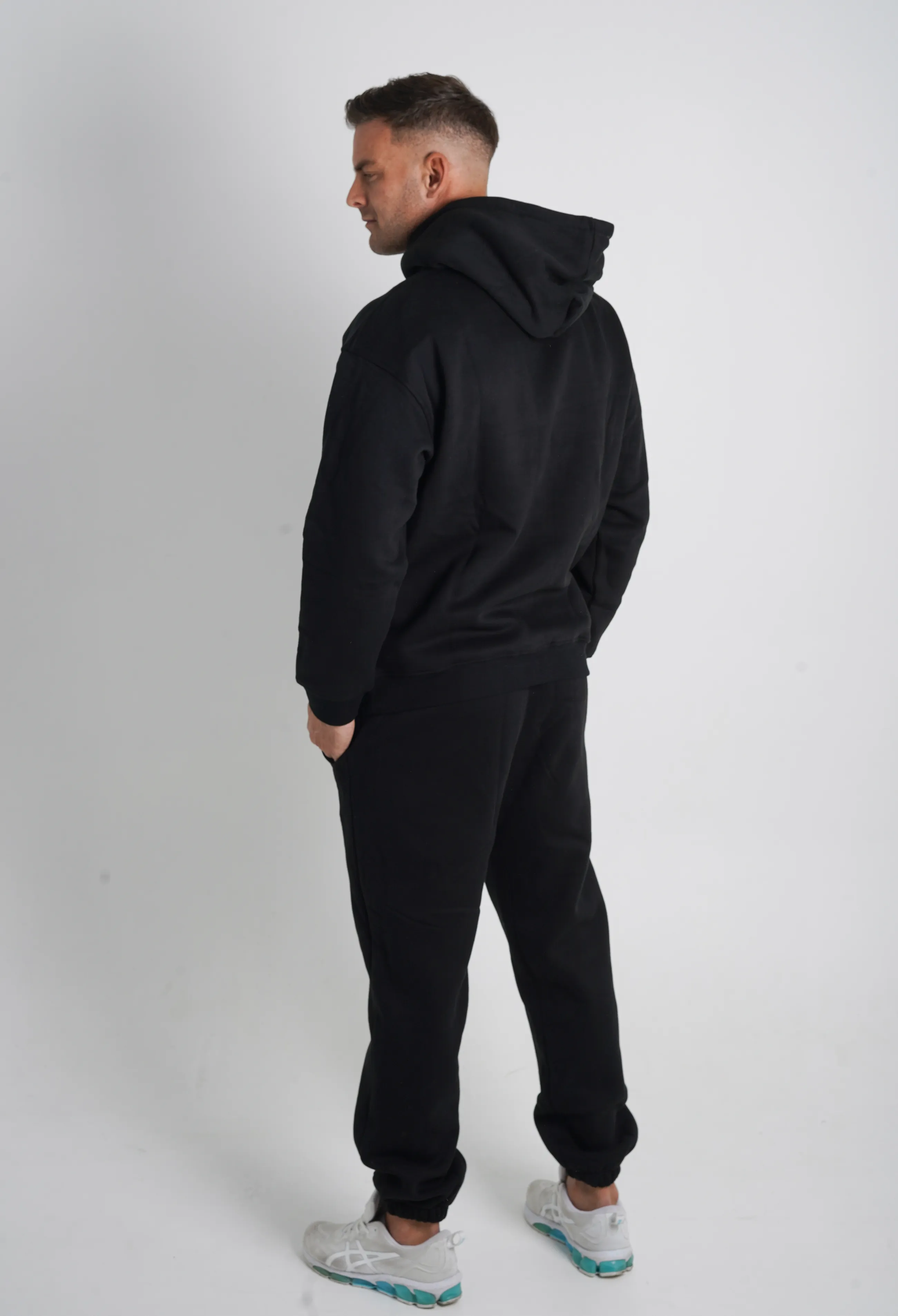 Series 2 Sweatpants - Black