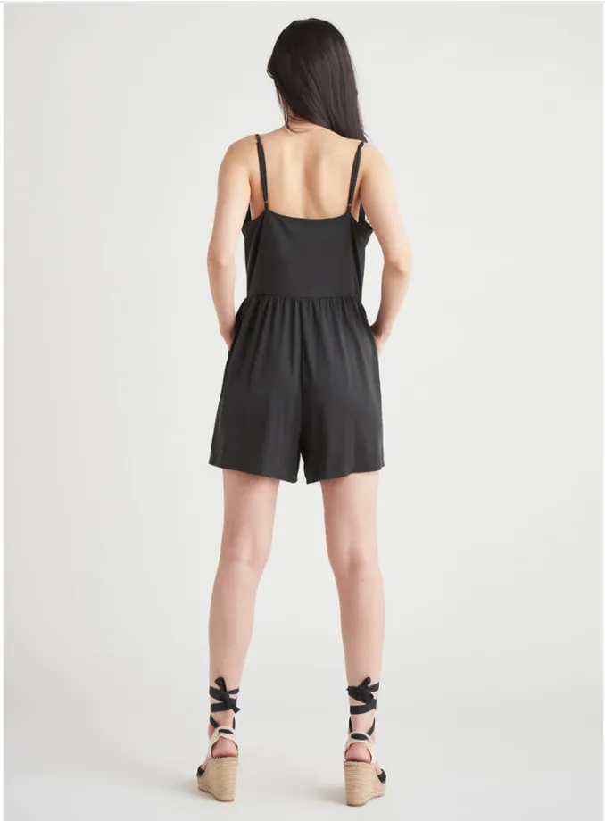 Short Romper