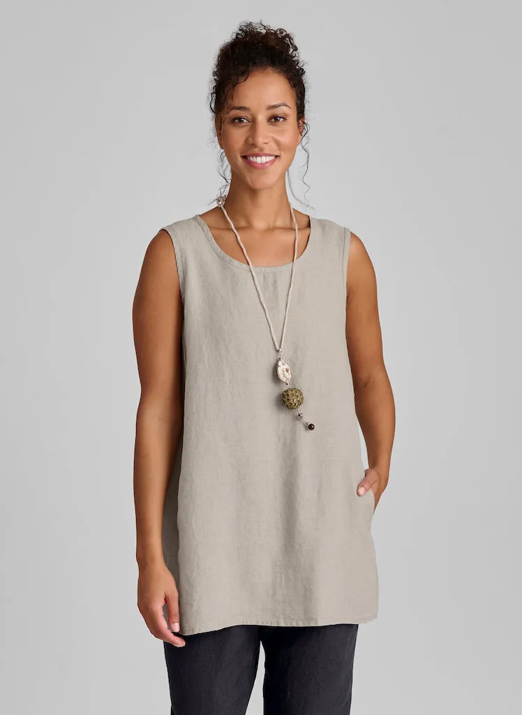 Side Pocket Tunic