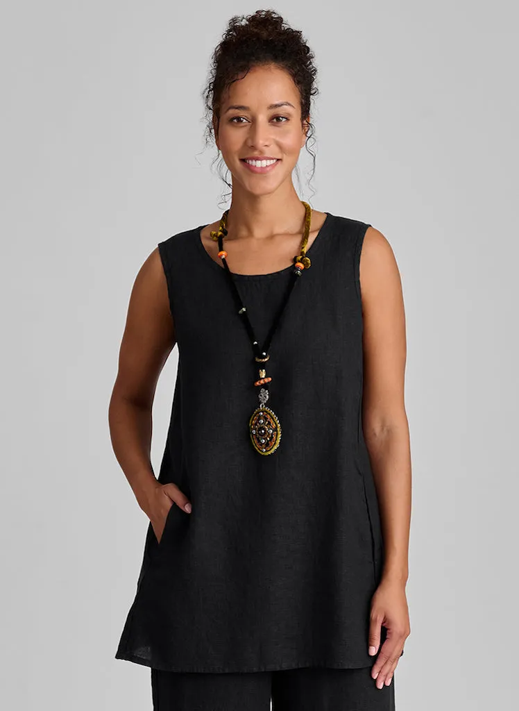 Side Pocket Tunic