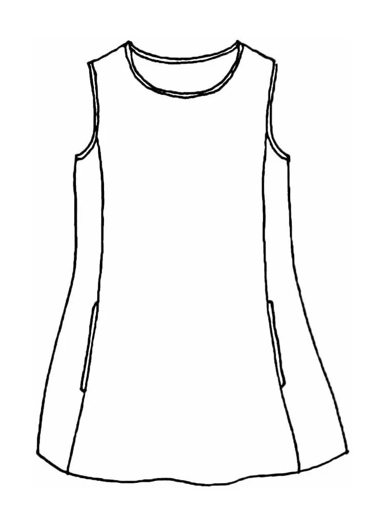 Side Pocket Tunic