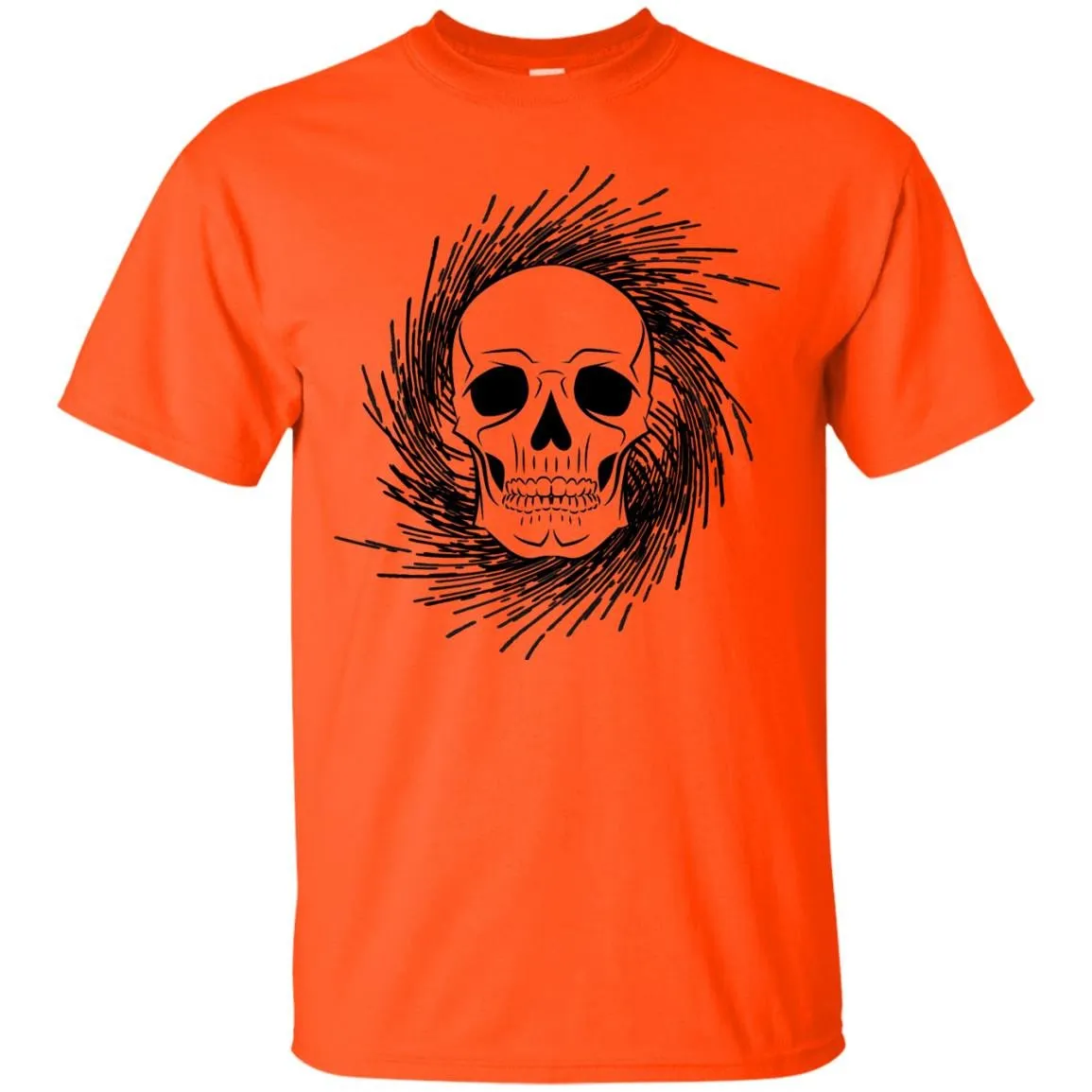 SKULL. T-Shirt