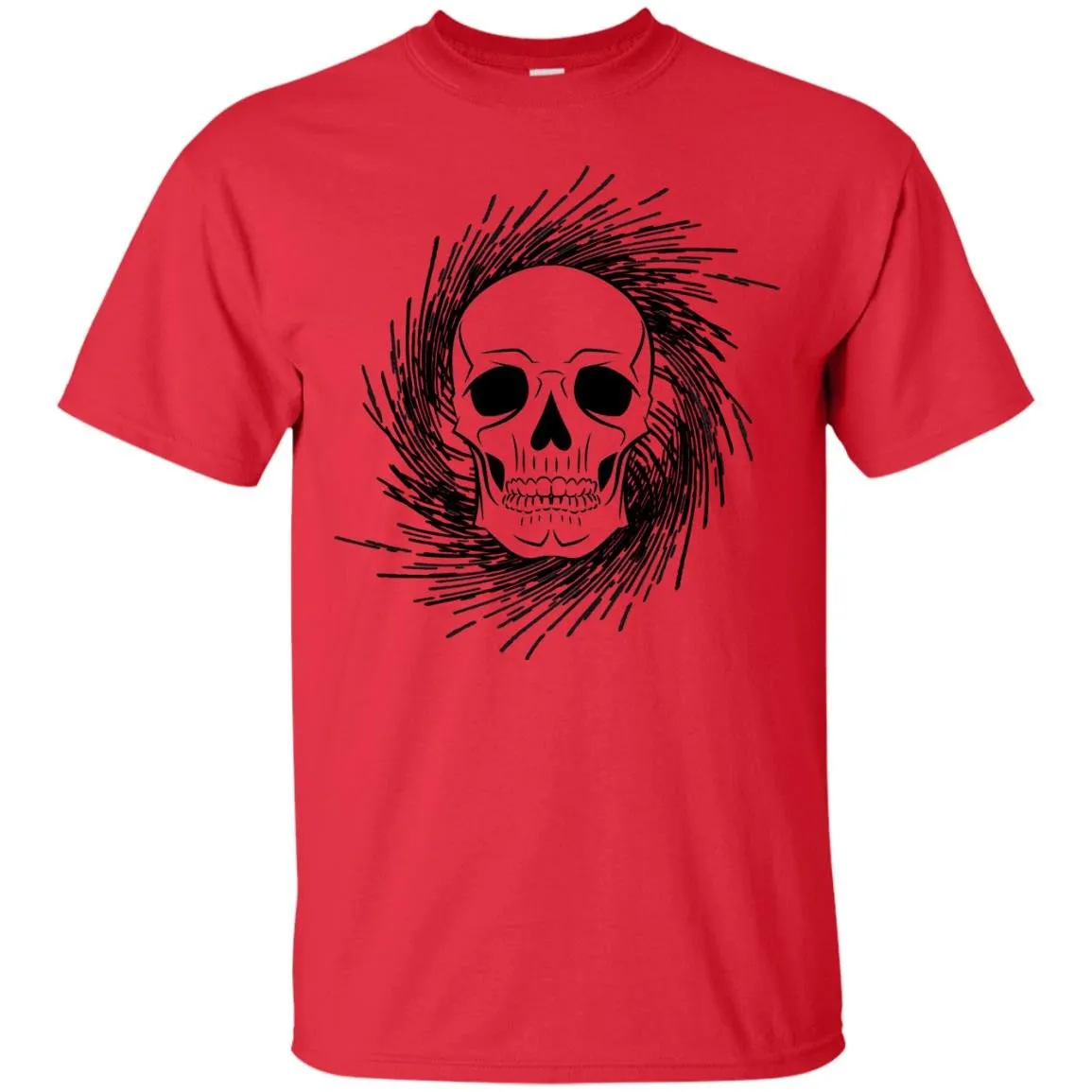 SKULL. T-Shirt