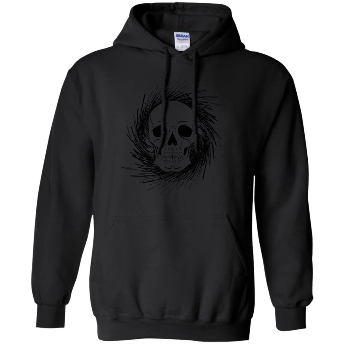 SKULL. T-Shirt