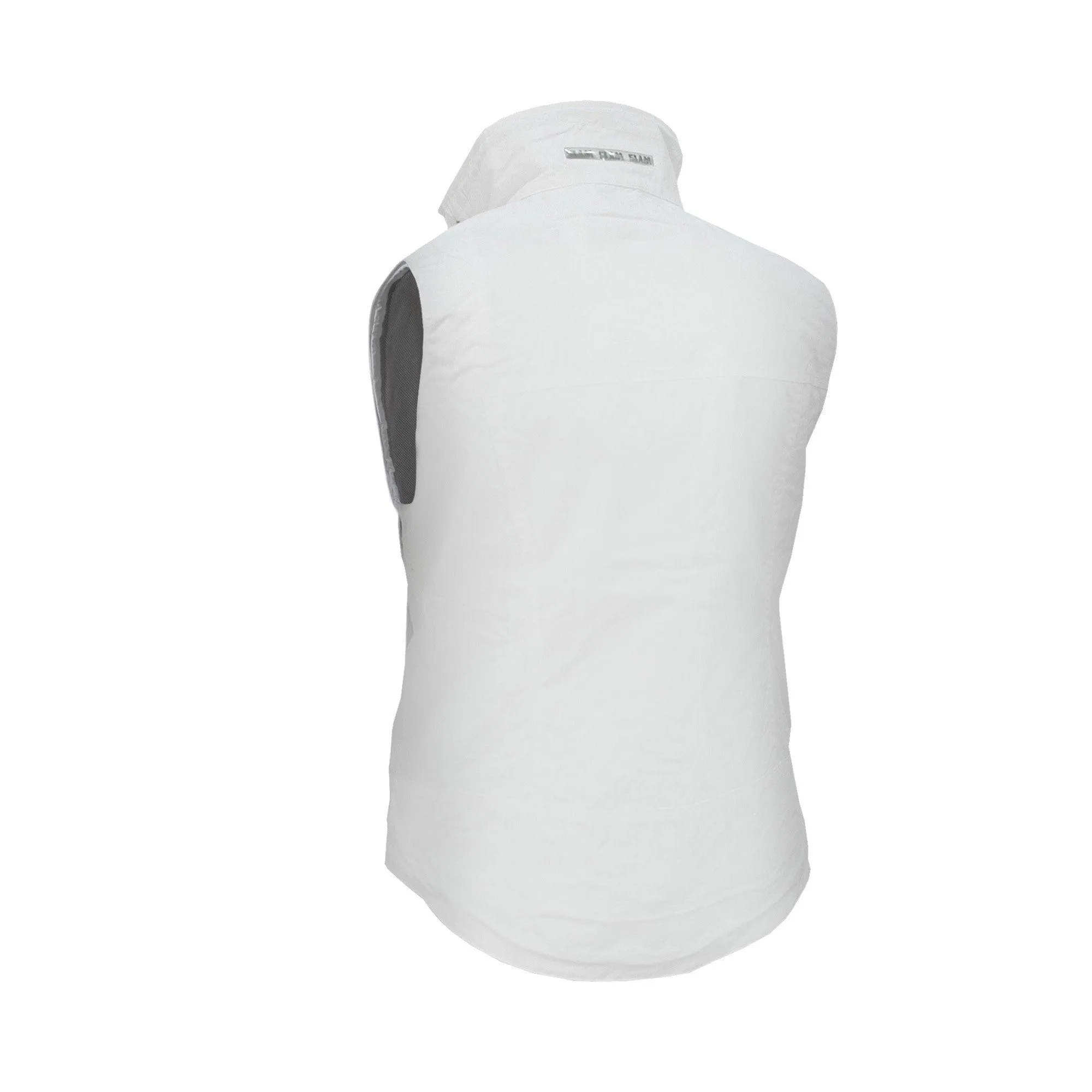 Slam Womens Summer Sailing Vest - Off White