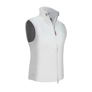 Slam Womens Summer Sailing Vest - Off White