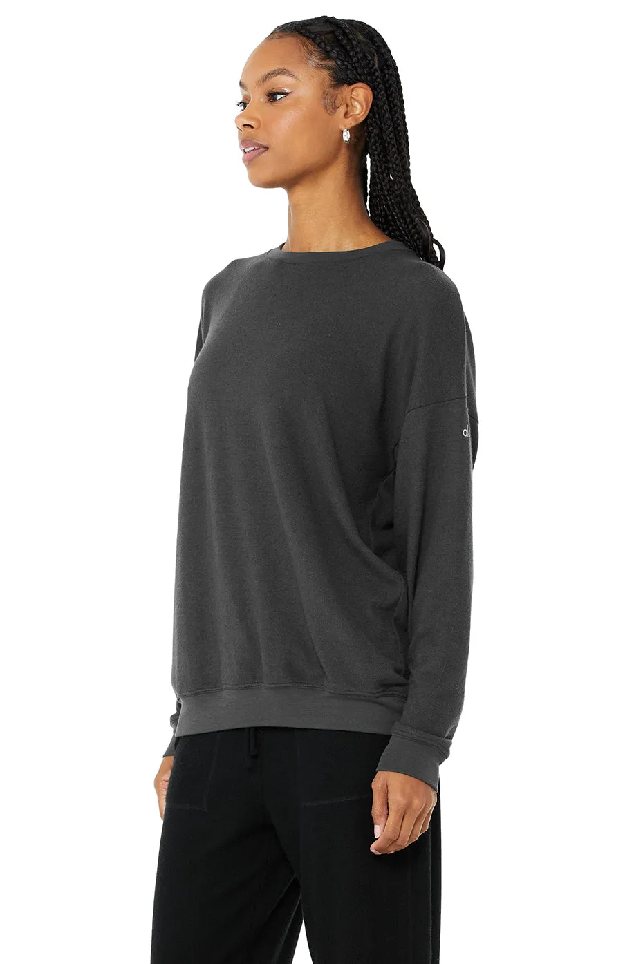 Soho Pullover - Anthracite