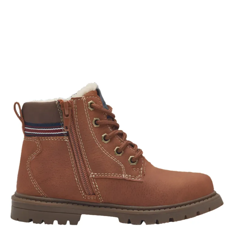 S.Oliver Boys Boot 5-46103-43 Cognac