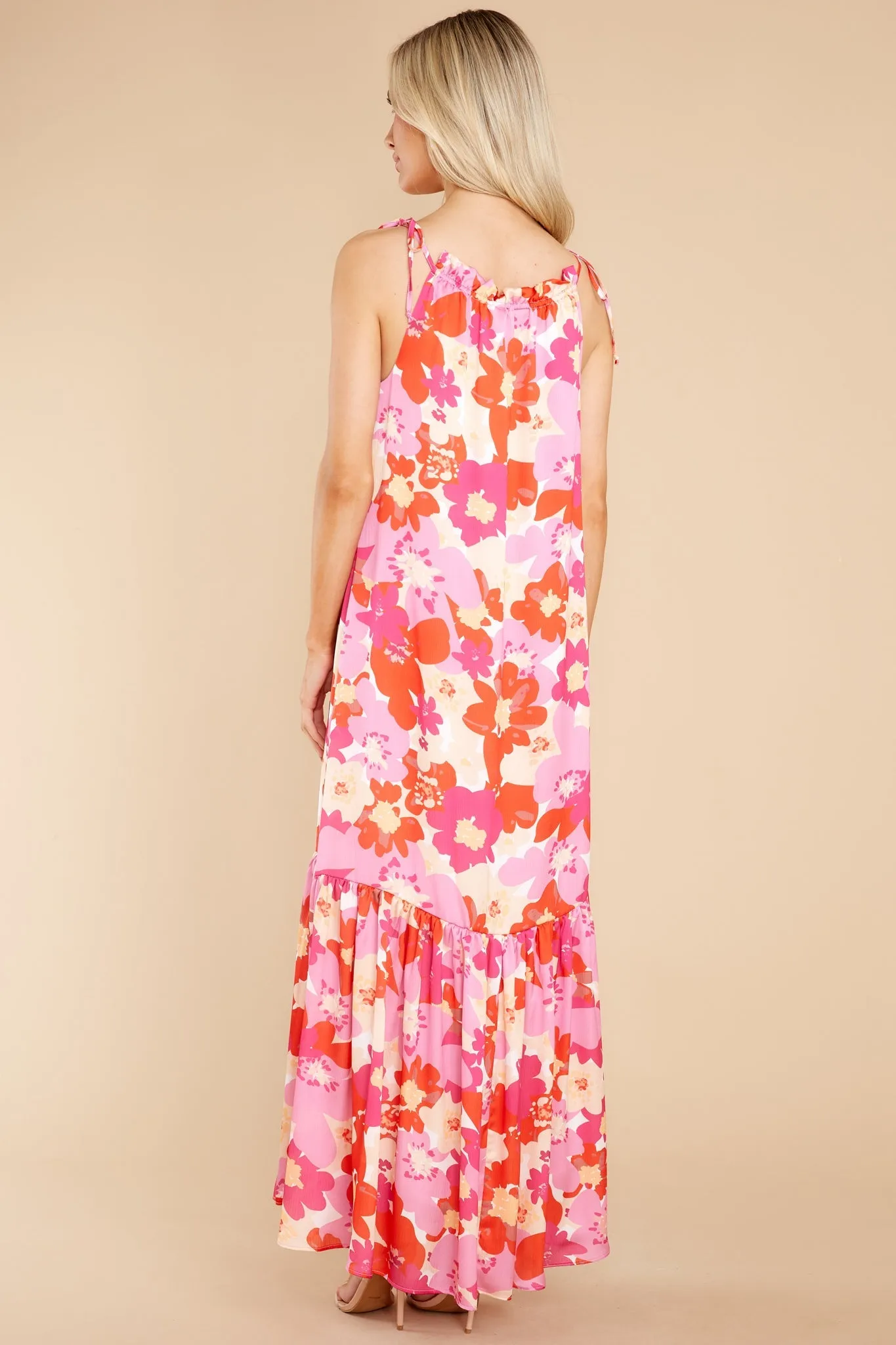 Sullivan Groovy Garden Dress